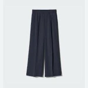 Uniqlo Women's Wide Leg Pants